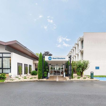 Best Western Porte Du Forez Andrezieux-Boutheon Eksteriør bilde