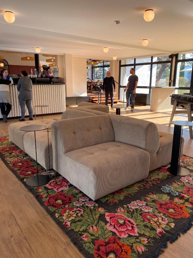 Best Western Porte Du Forez Andrezieux-Boutheon Eksteriør bilde