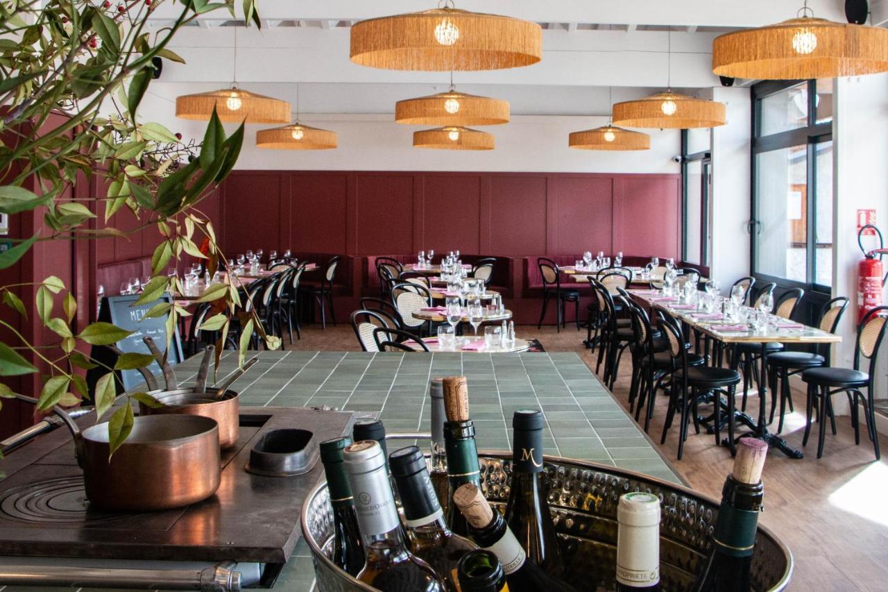 Best Western Porte Du Forez Andrezieux-Boutheon Eksteriør bilde