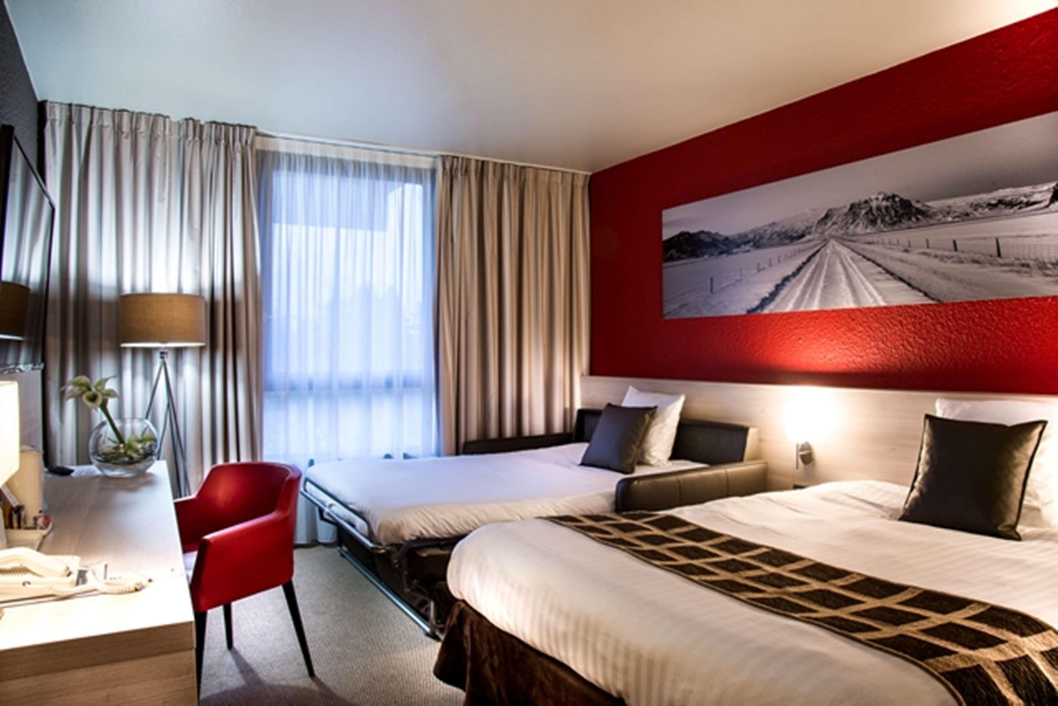Best Western Porte Du Forez Andrezieux-Boutheon Eksteriør bilde