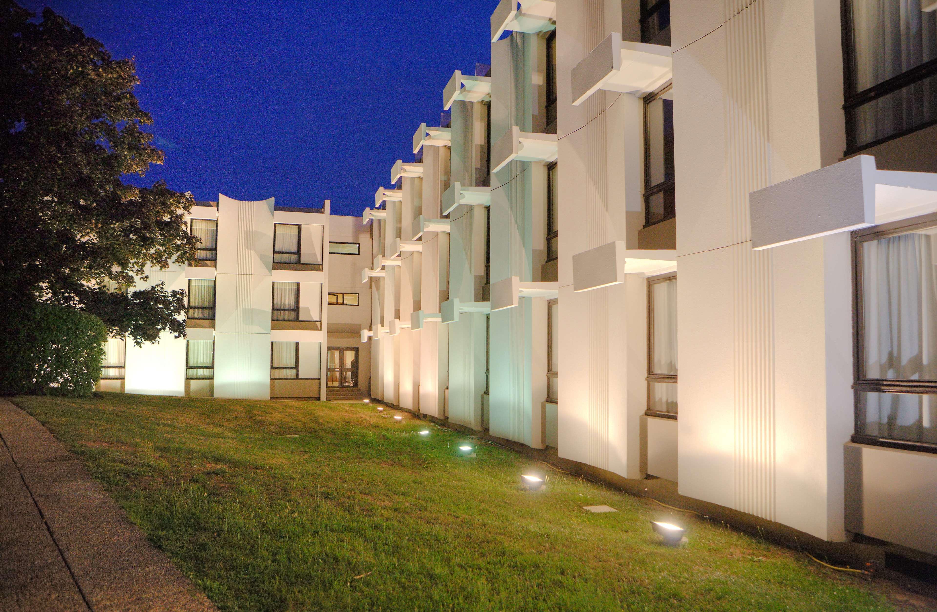 Best Western Porte Du Forez Andrezieux-Boutheon Eksteriør bilde