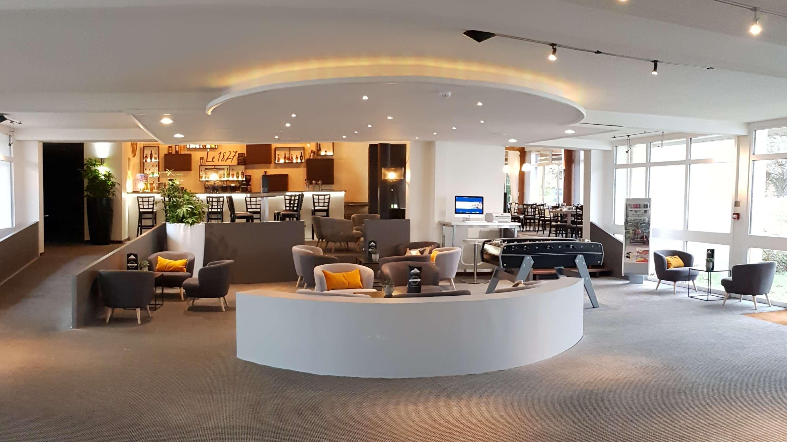 Best Western Porte Du Forez Andrezieux-Boutheon Eksteriør bilde