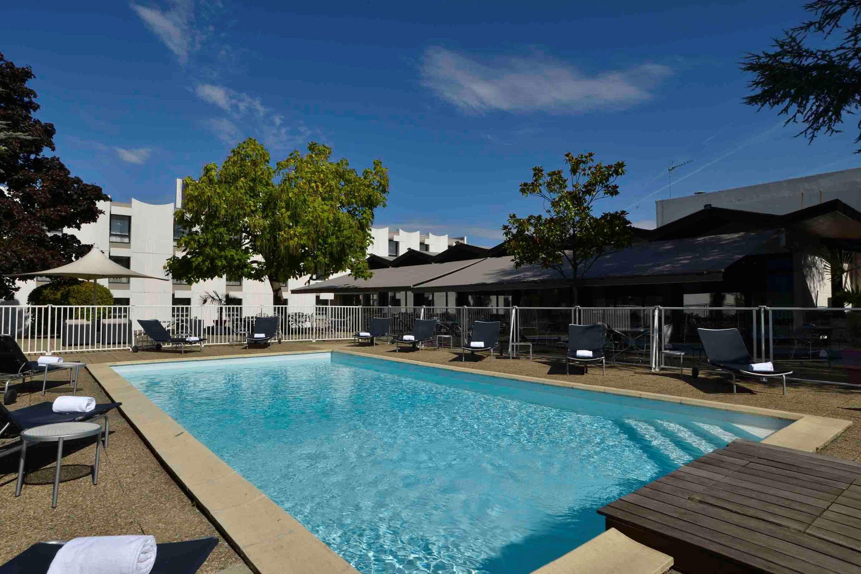 Best Western Porte Du Forez Andrezieux-Boutheon Eksteriør bilde
