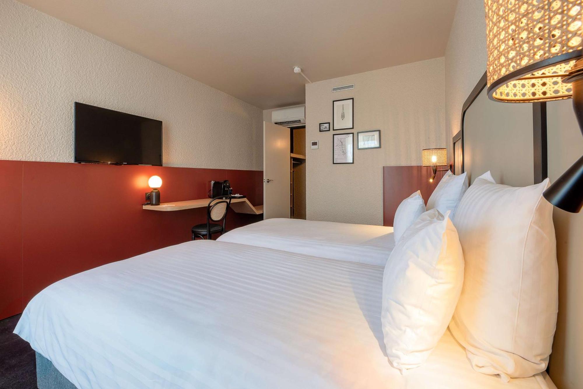 Best Western Porte Du Forez Andrezieux-Boutheon Eksteriør bilde