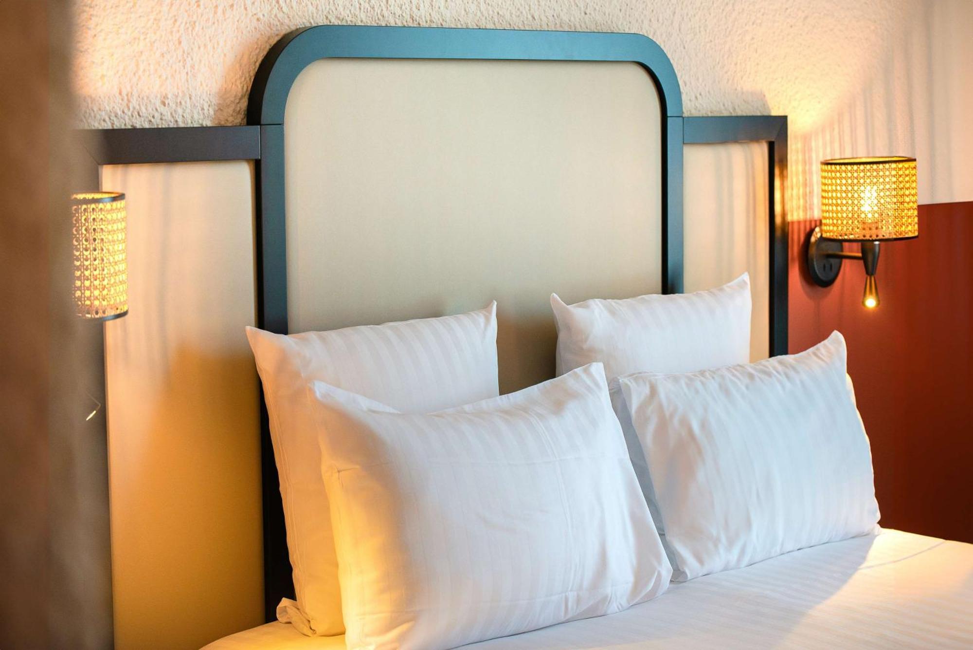 Best Western Porte Du Forez Andrezieux-Boutheon Eksteriør bilde