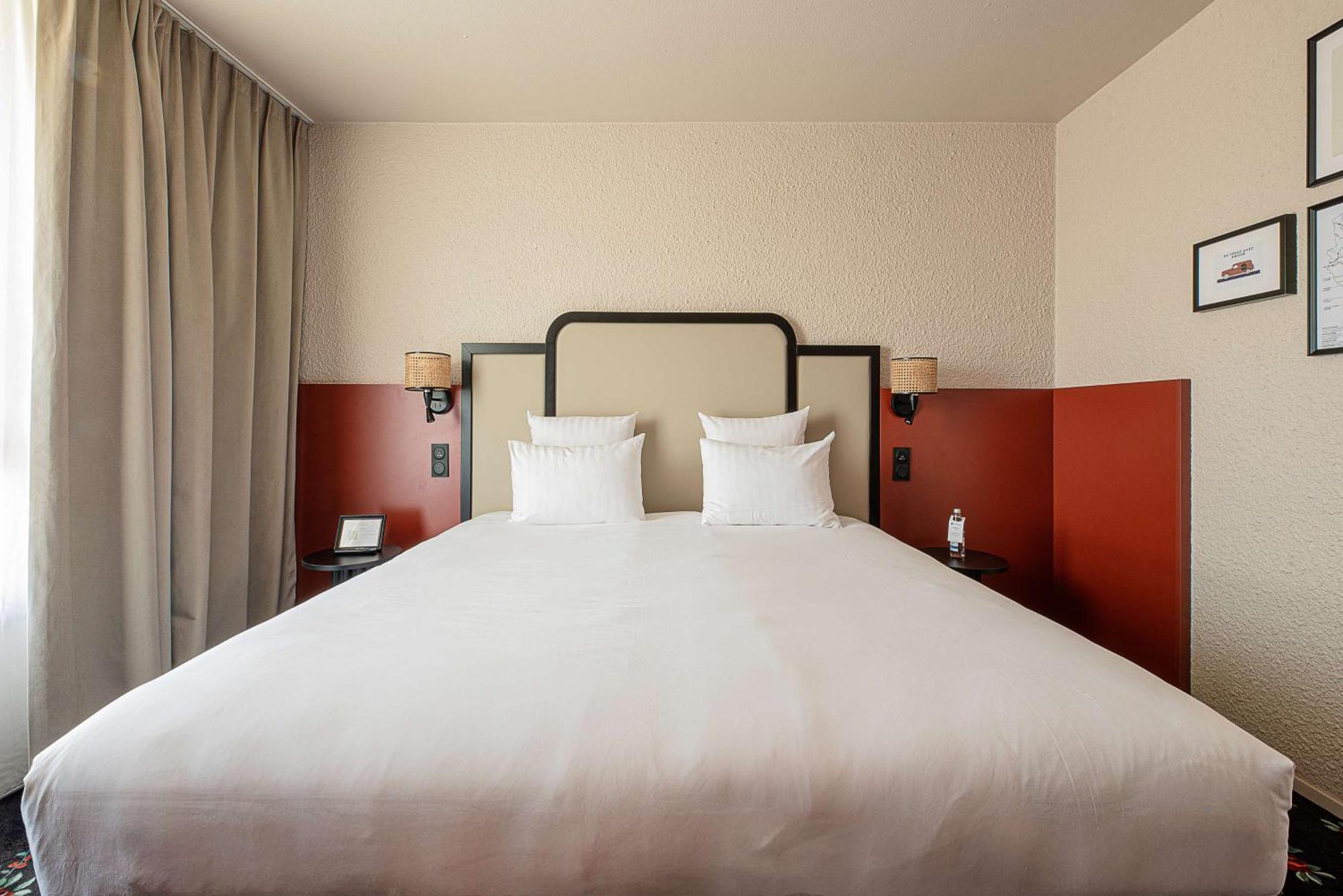 Best Western Porte Du Forez Andrezieux-Boutheon Eksteriør bilde