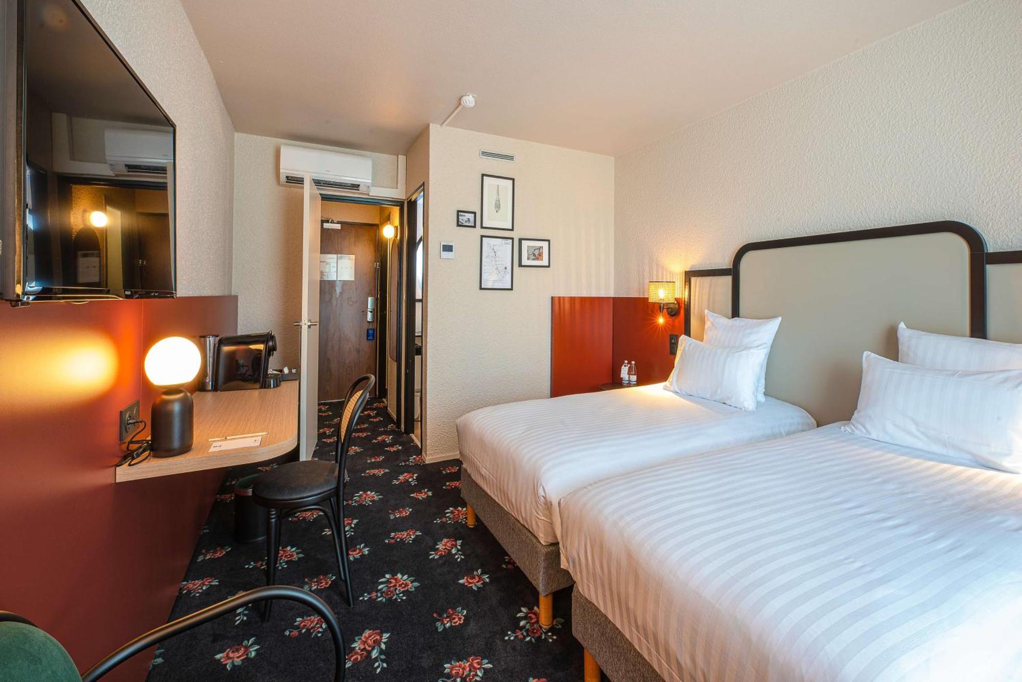 Best Western Porte Du Forez Andrezieux-Boutheon Eksteriør bilde