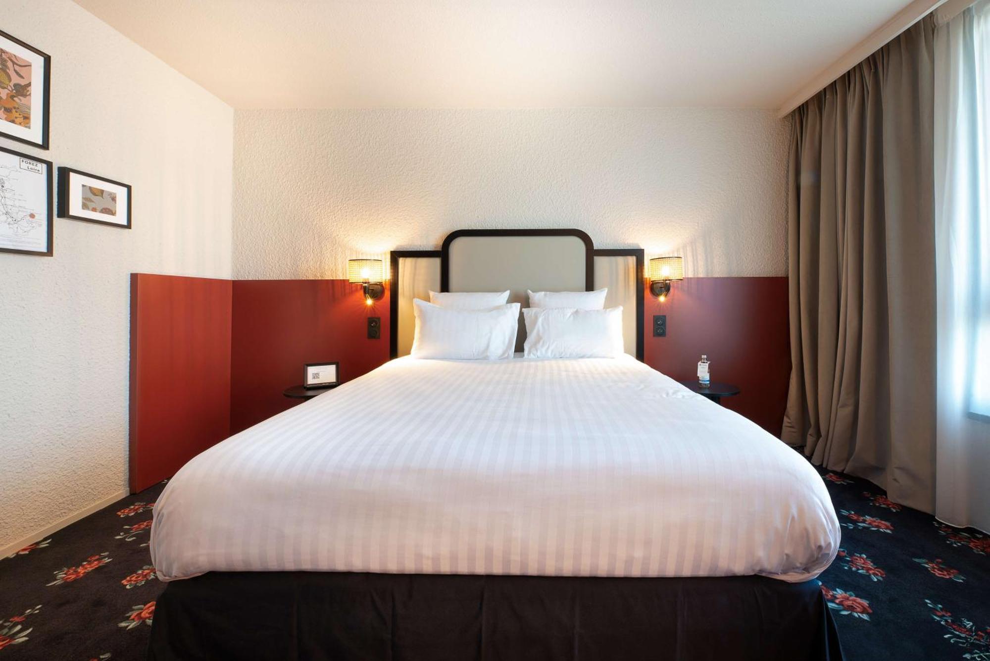 Best Western Porte Du Forez Andrezieux-Boutheon Eksteriør bilde