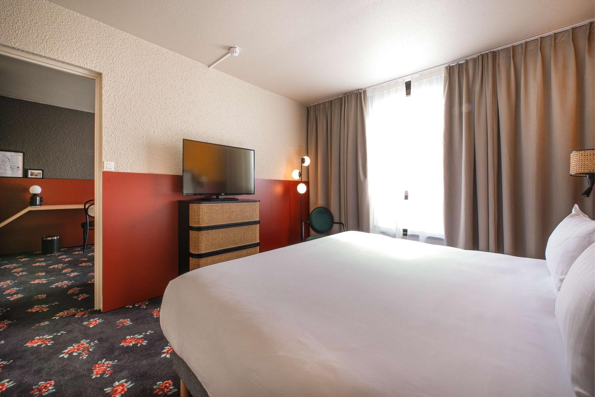 Best Western Porte Du Forez Andrezieux-Boutheon Eksteriør bilde