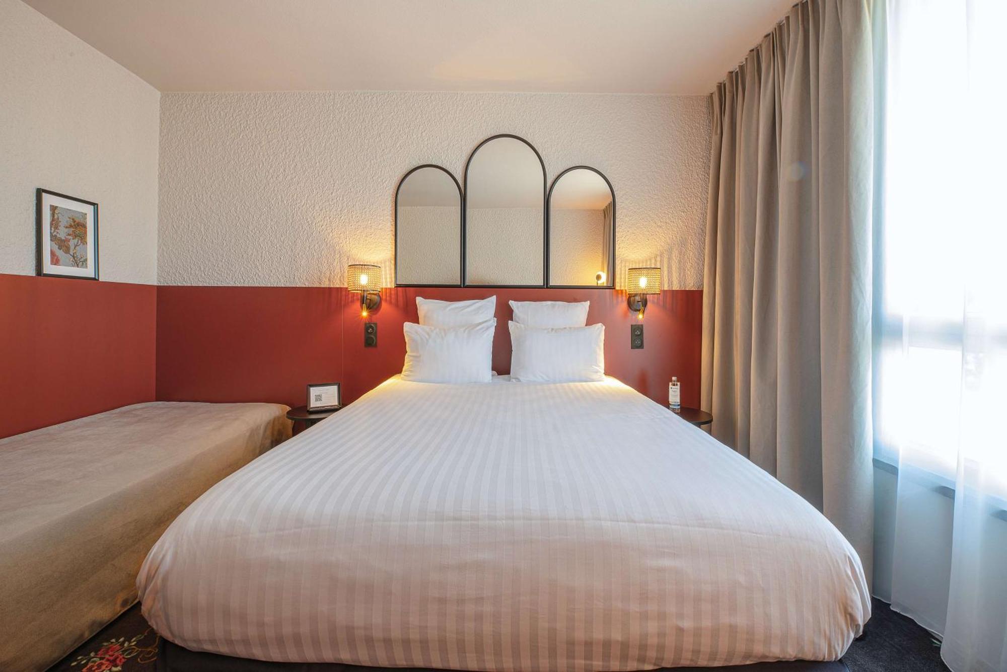 Best Western Porte Du Forez Andrezieux-Boutheon Eksteriør bilde