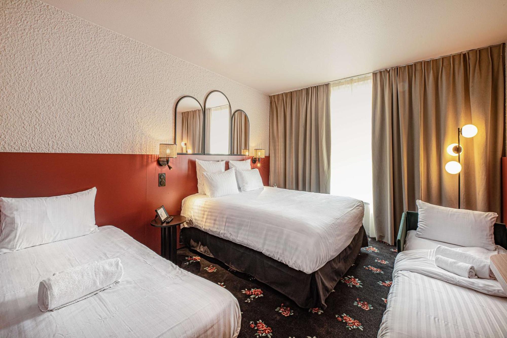 Best Western Porte Du Forez Andrezieux-Boutheon Eksteriør bilde