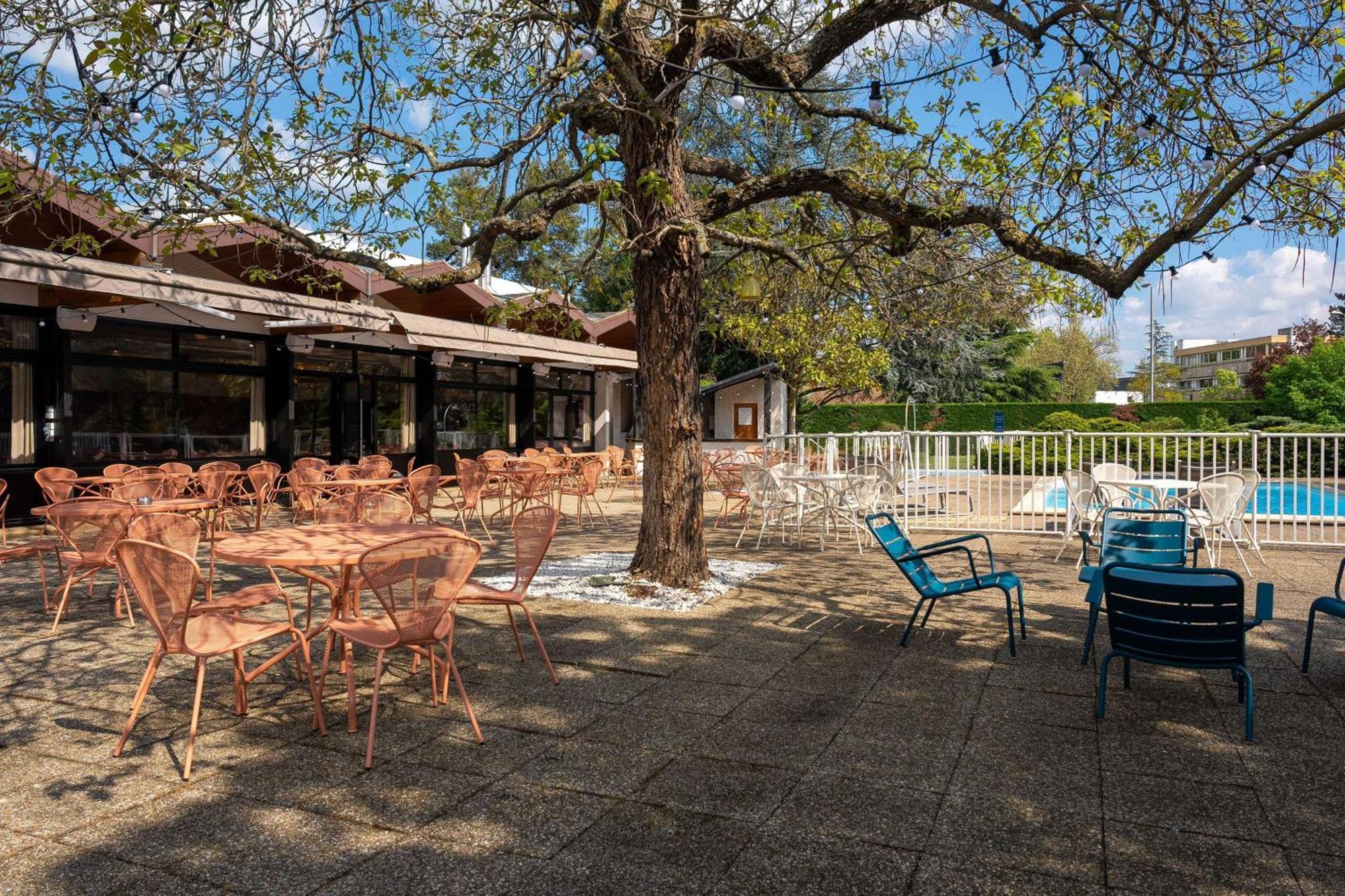 Best Western Porte Du Forez Andrezieux-Boutheon Eksteriør bilde