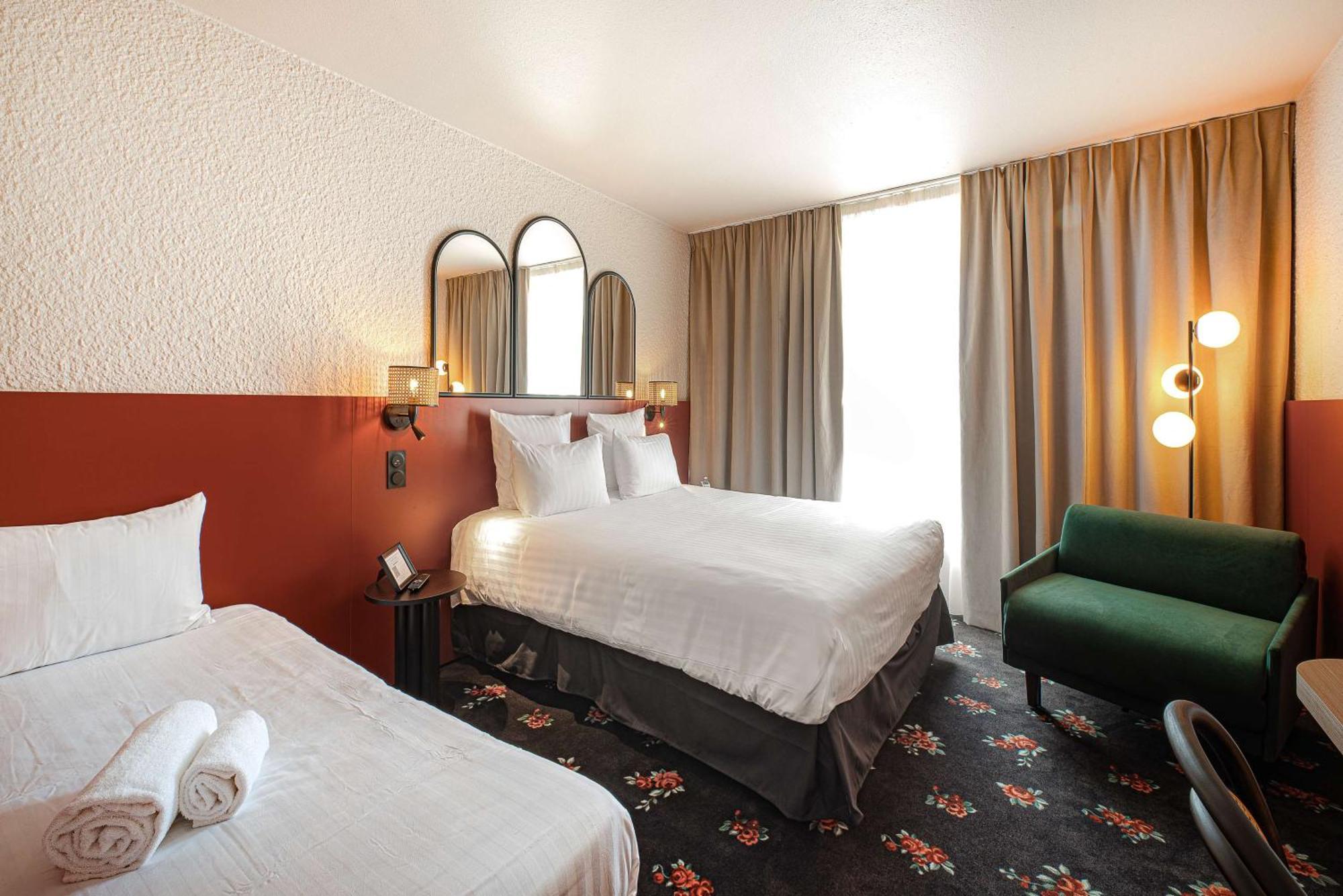 Best Western Porte Du Forez Andrezieux-Boutheon Eksteriør bilde